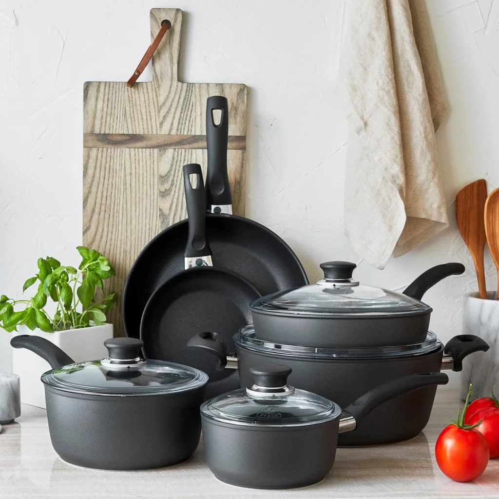 Ballarini Arezzo 10-pc Nonstick Cookware Set 2