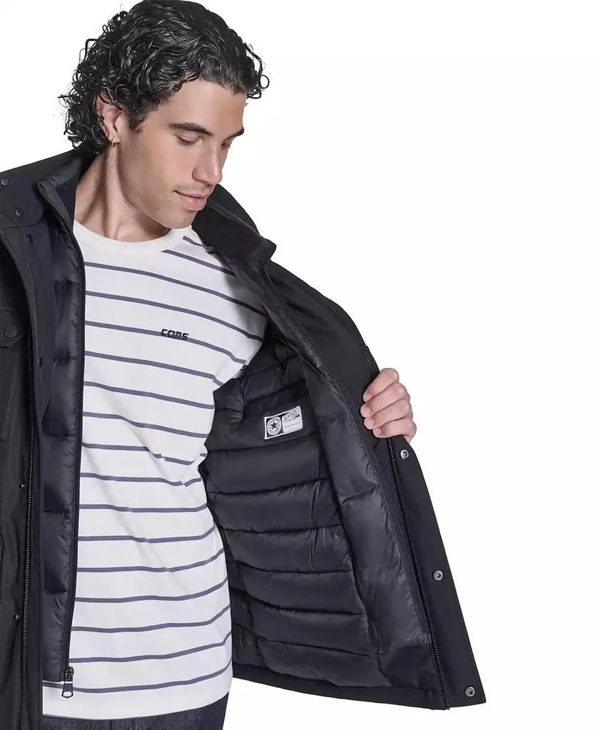 Converse Men's Inner Bib Field Jacket 5