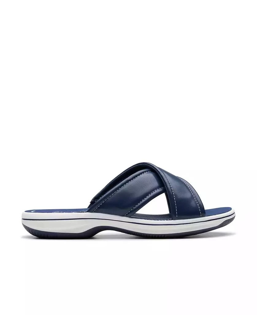 Clarks Women's Cloudsteppers Breeze Sara Sandals 2