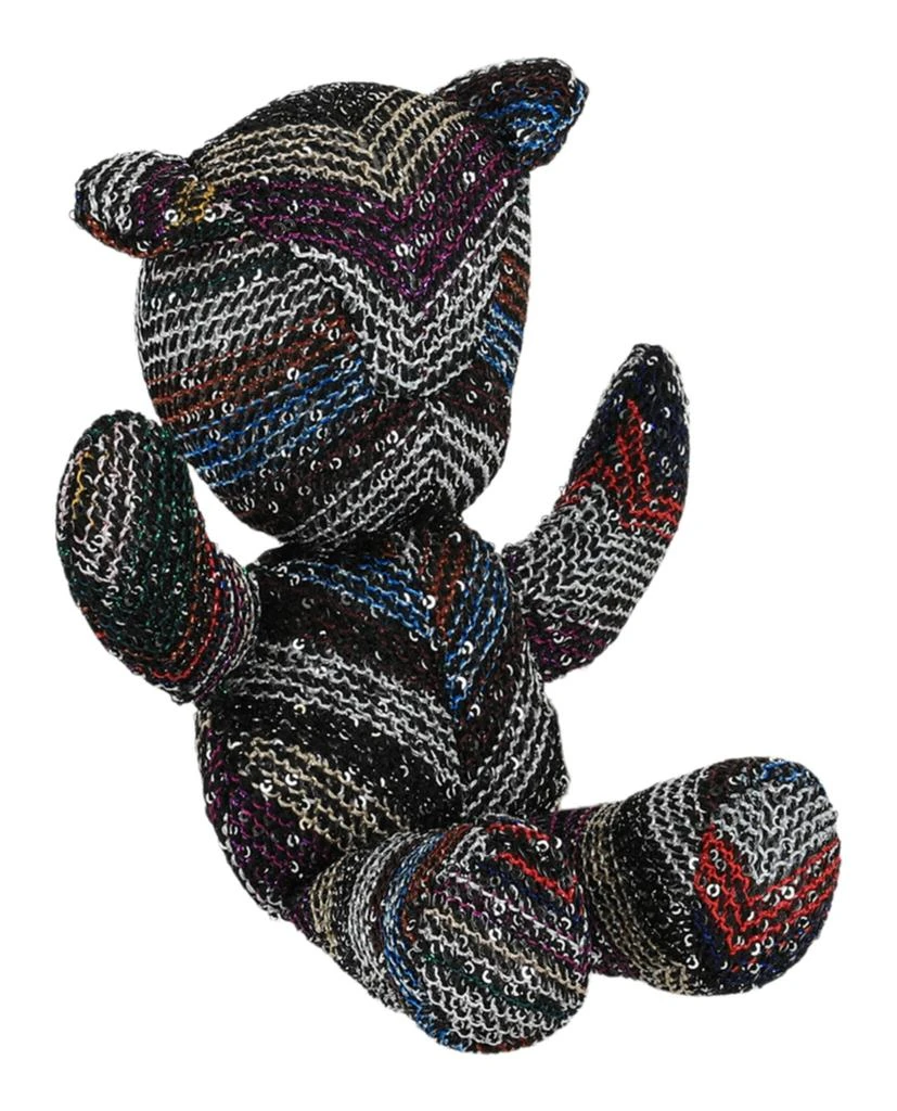 Missoni Bruno Sequine-Embellished Teddy Bear 2