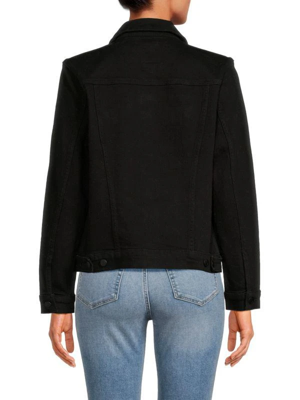Joe's Jeans Relaxed Denim Jacket 2
