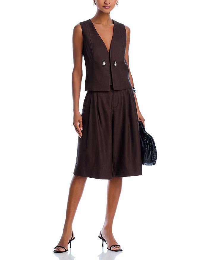 A.L.C. Charlie Bermuda Shorts