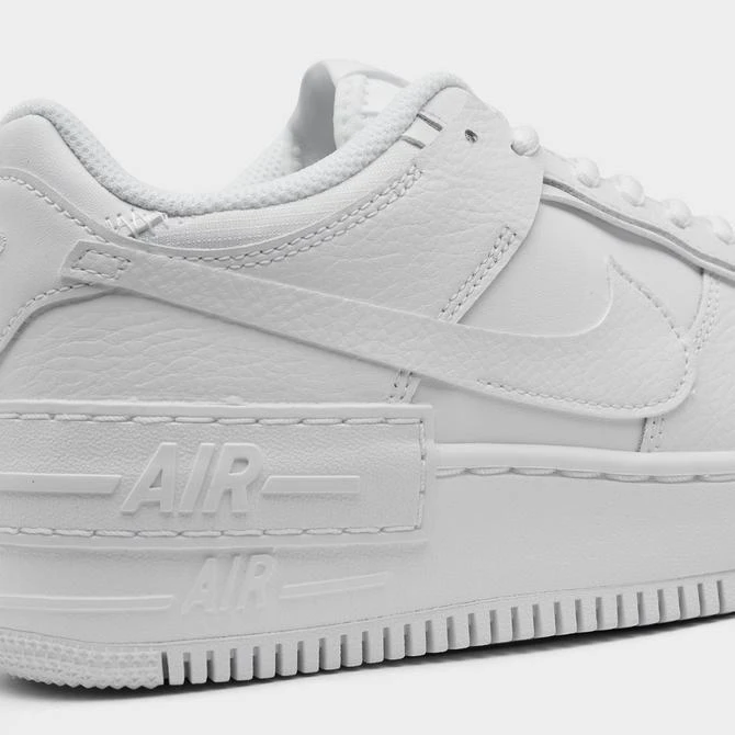 NIKE Women's Nike Air Force 1 Shadow Casual Shoes 5