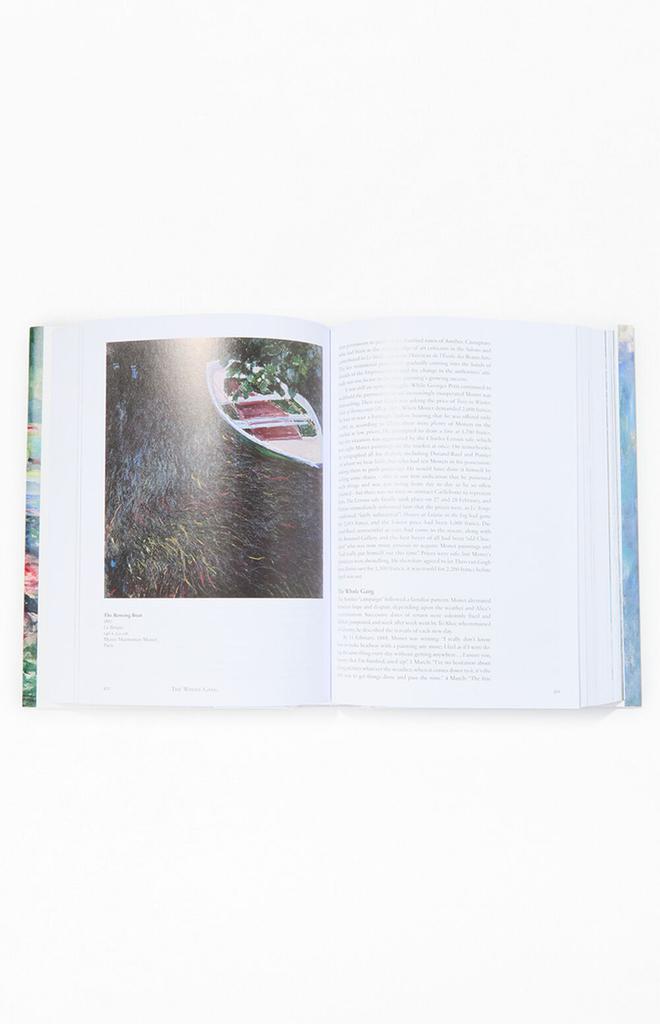 Taschen Monet or the Triumph of Impressionism Book
