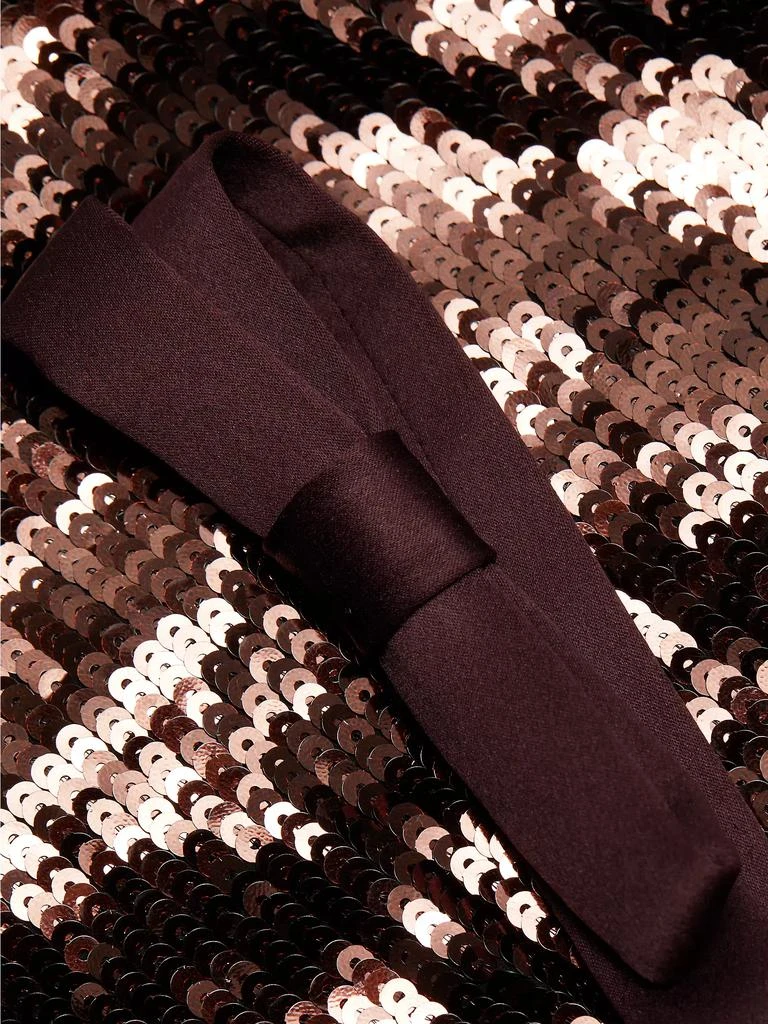 Aknvas Vonna Sequined Shift Dress 7