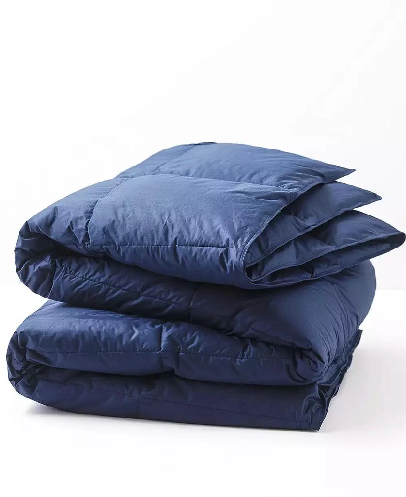 Allied Home 300 Thread Count 100% Cotton Twill Down Comforter 3