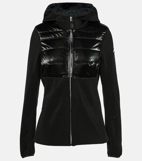 Jet Set Sundance Glam padded ski jacket 1