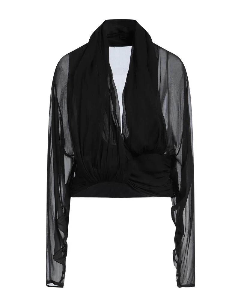 Yves Saint Laurent Silk top 1