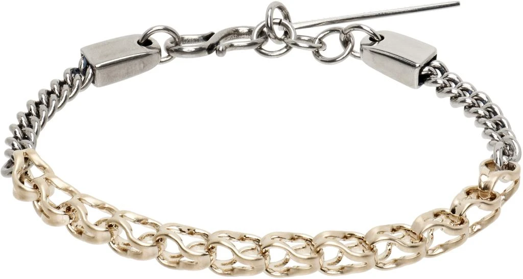 Dries Van Noten Hook-Eye Bracelet