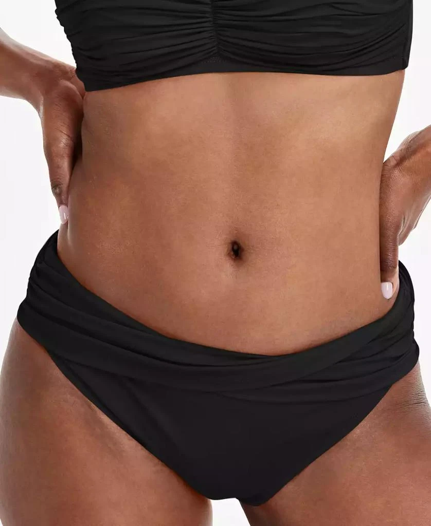 Bleu Rod Beattie Bleu Rod Beattie Women
s Sarong Hipster Bikini Bottoms 1