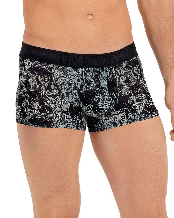 HOM Tiger Print Boxer Briefs