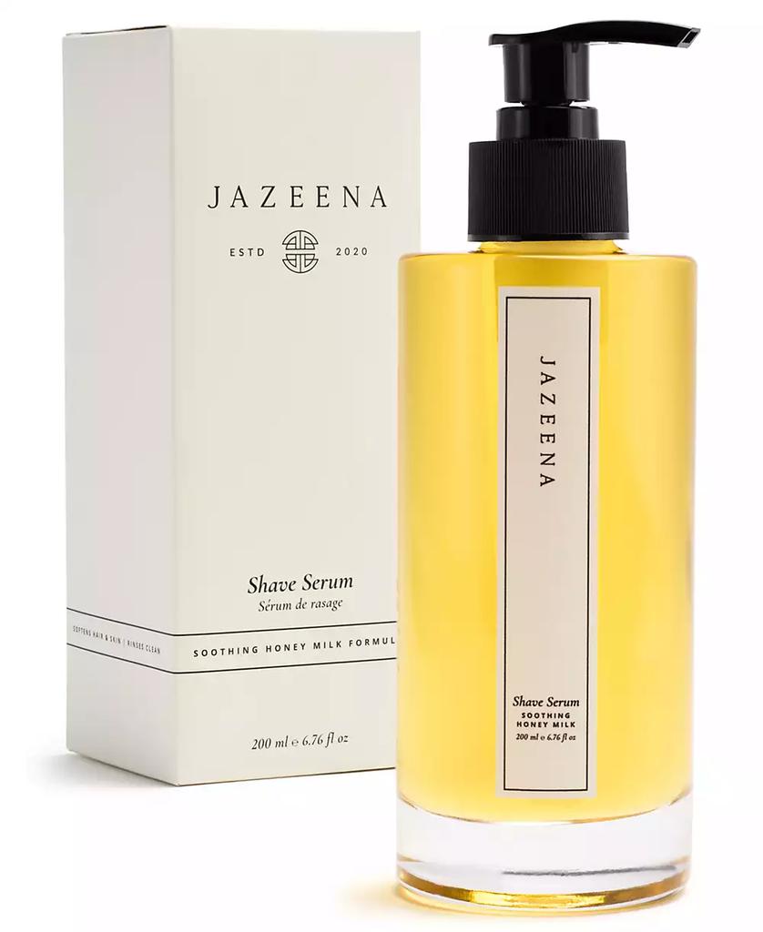 Jazeena Soothing Shave Serum, 200 ml