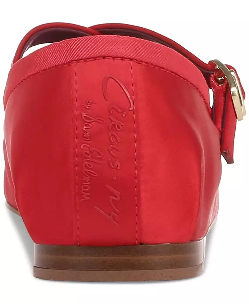 Circus NY by Sam Edelman Women's Zuri Crossband Ballet Flats 3