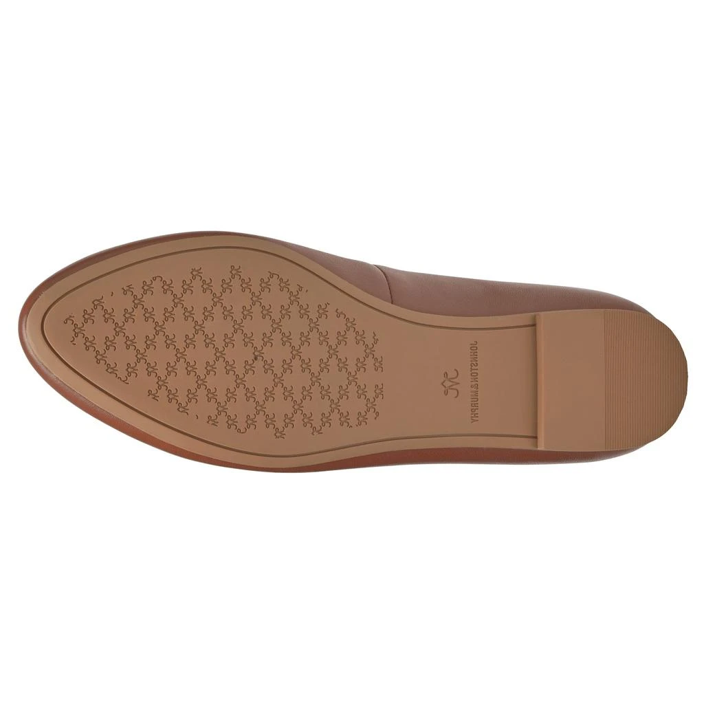 Johnston & Murphy Delanie Slip On Ballet Flats 5