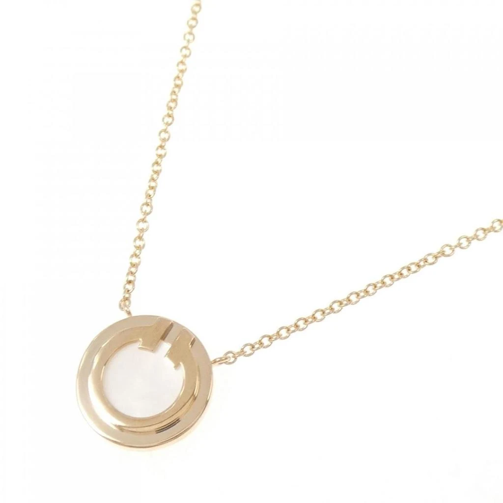 Tiffany
Co. pink gold (18K) Necklace (Pre-Owned) 2