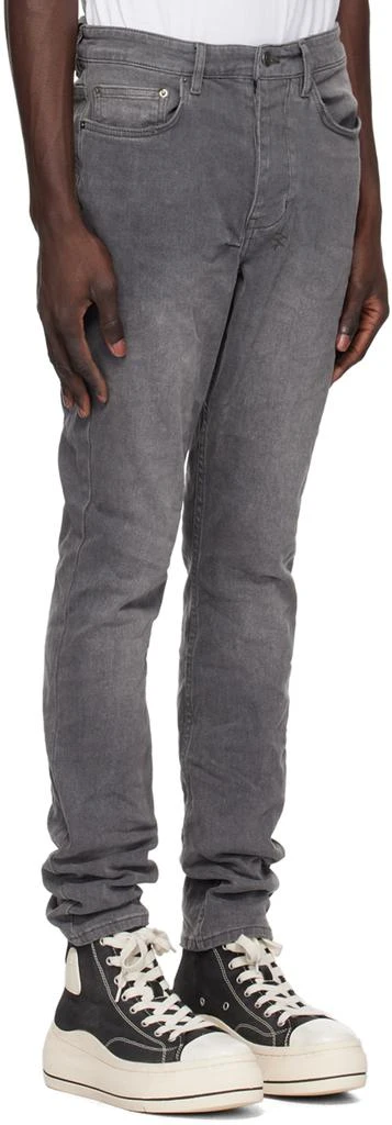 Ksubi Gray Chitch Prodigy Jeans 2