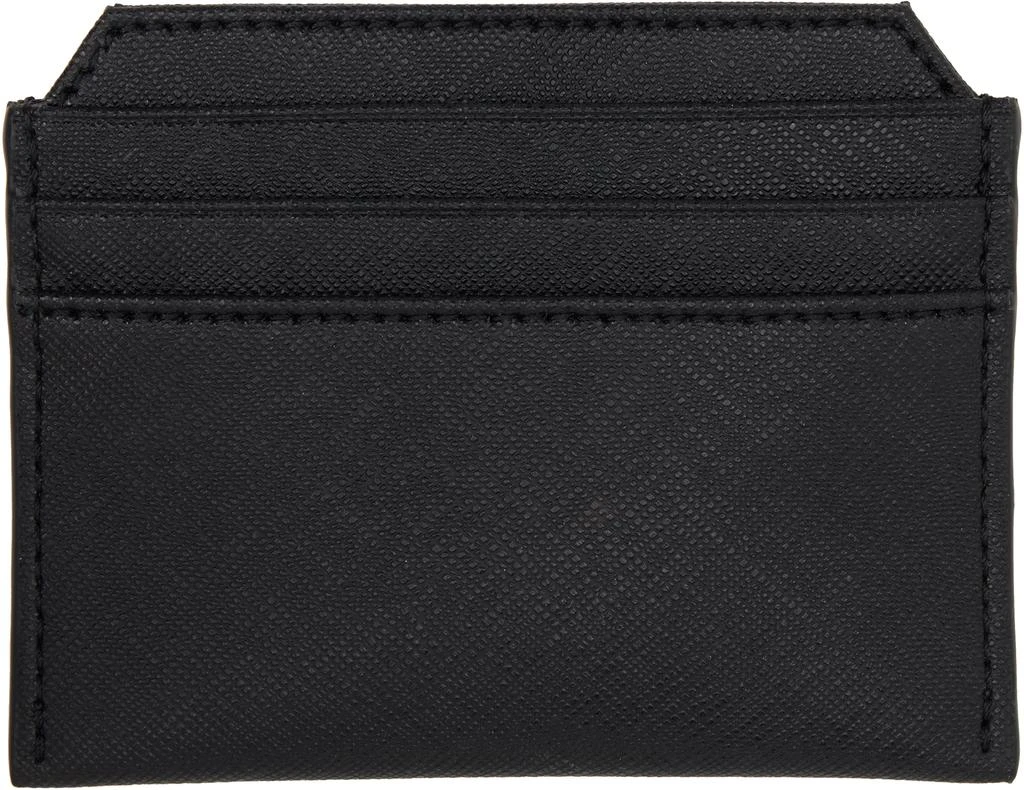 Vivienne Westwood Black Slim Card Holder 2
