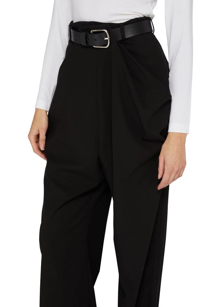 Loewe Draped trousers 4