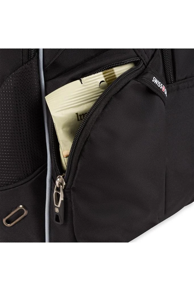SWISSGEAR 6752 ScanSmart(TM) Laptop Backpack 8