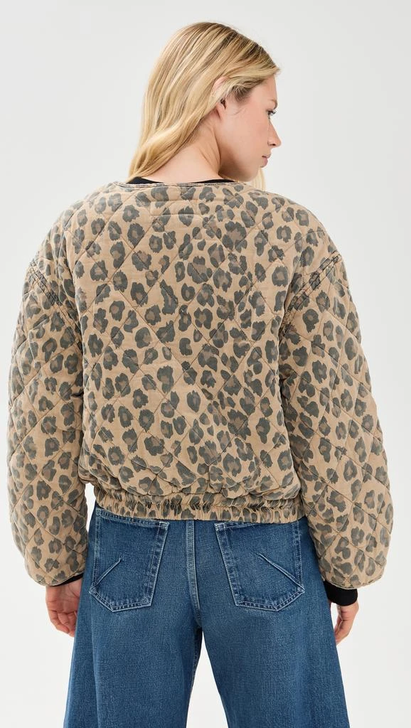 Blank NYC Spot On Bomber Jacket 2