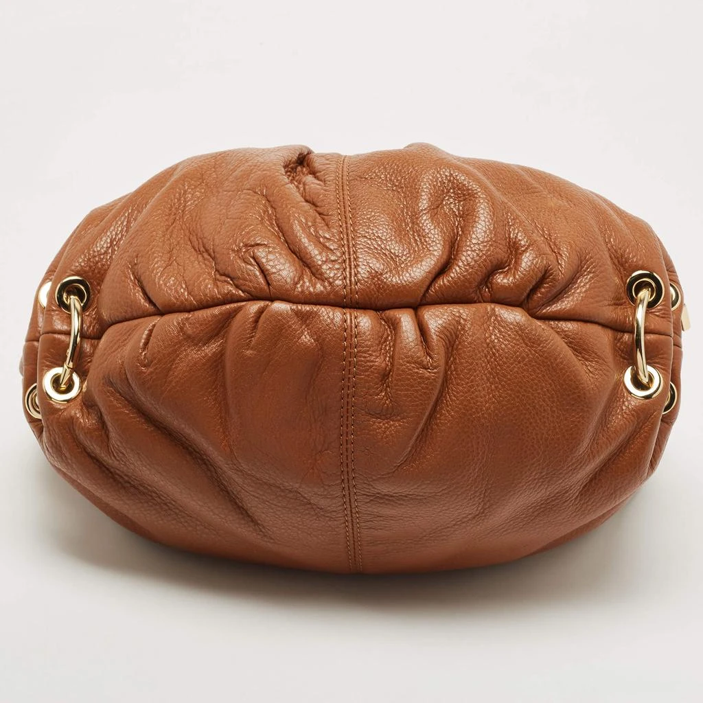 Michael Kors Michael Kors Brown Soft Leather Large Layton Hobo 11