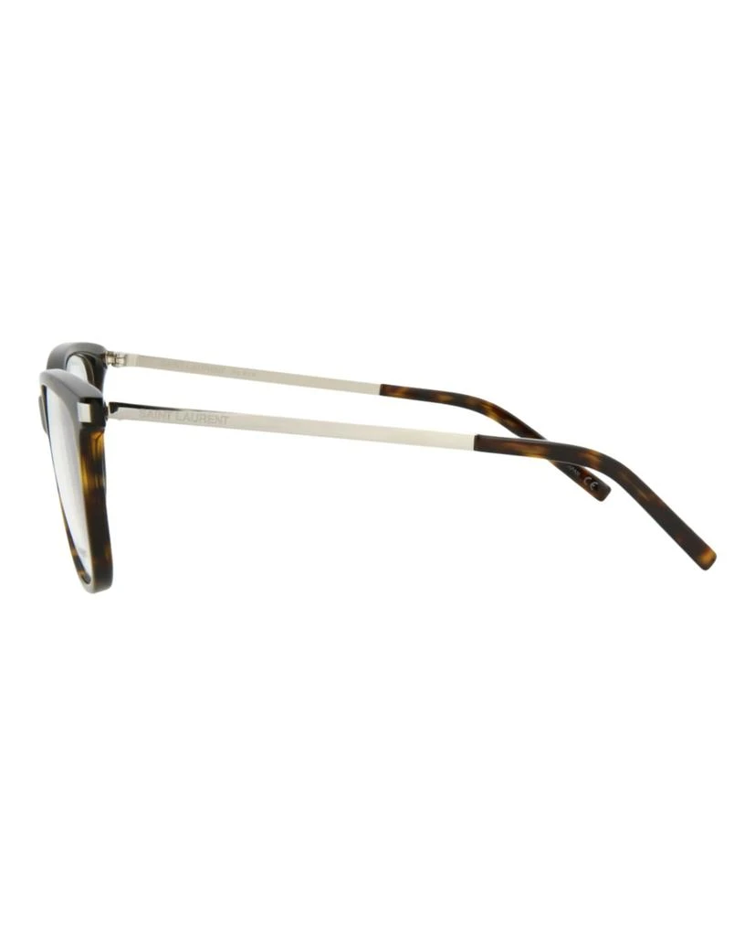 Saint Laurent Square-Frame Acetate Sunglasses 3