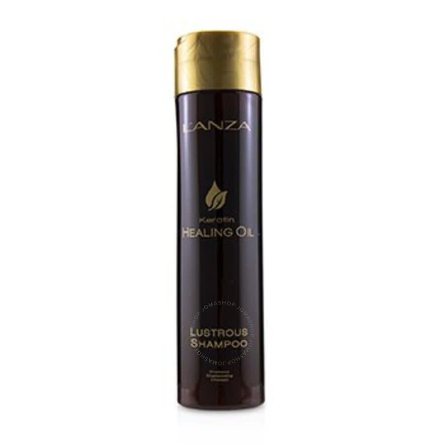 Lanza Lanza - Healing Oil Lustrous Shampoo (300ml)