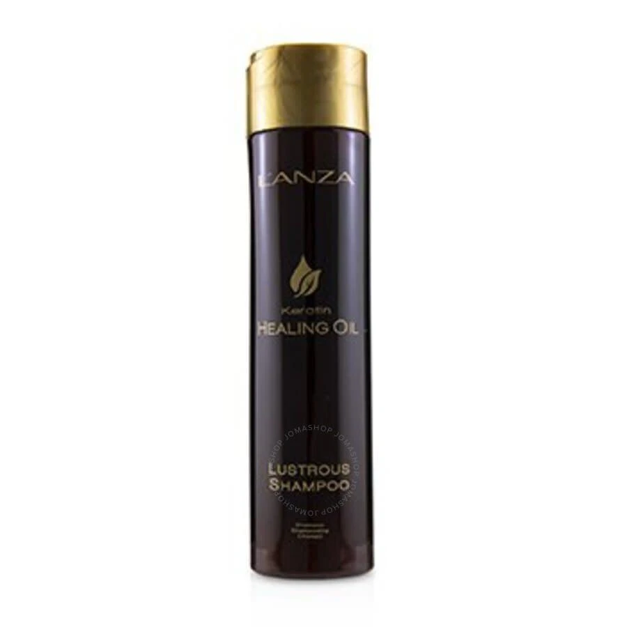 Lanza Lanza - Healing Oil Lustrous Shampoo (300ml) 1