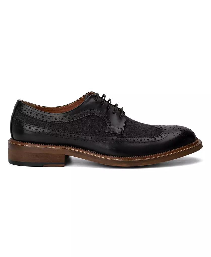 Vintage Foundry Men's Garret Lace-Up Oxfords