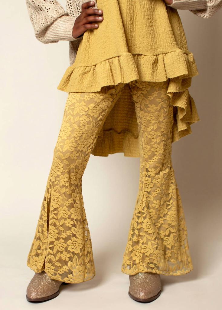 Joyfolie Joyfolie - Girl's Kennedy Pant