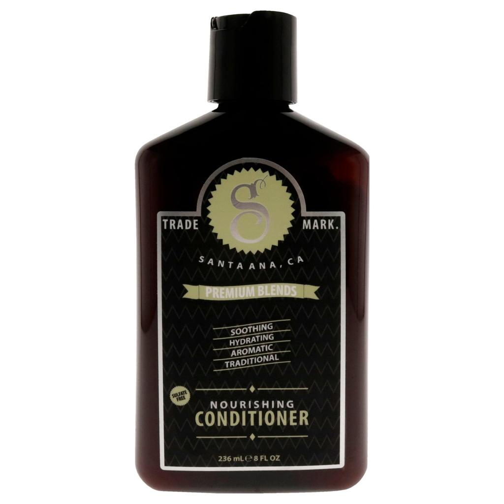 Suavecito Premium Blends Nourishing Conditioner For Men 8 oz Conditioner