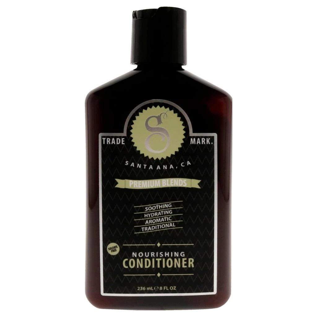 Suavecito Premium Blends Nourishing Conditioner For Men 8 oz Conditioner 1