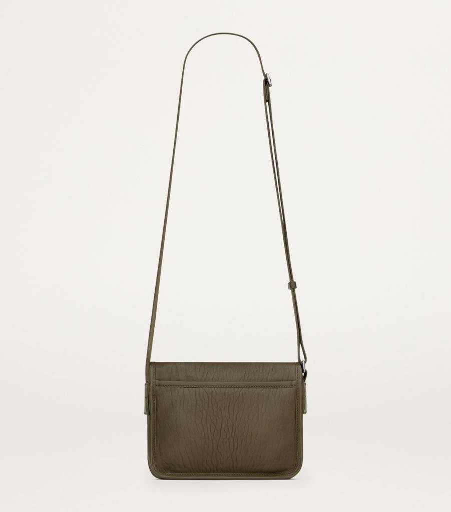 Yves Saint Laurent Small Leather Niki Cross-Body Bag 2