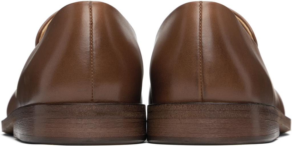 Marsèll Brown Mocasso Loafers