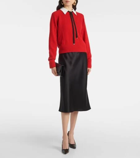 Jardin des Orangers Cashmere sweater 2