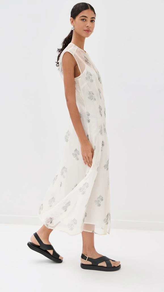 Alix of Bohemia Gigi Lunar Flower Dress 3