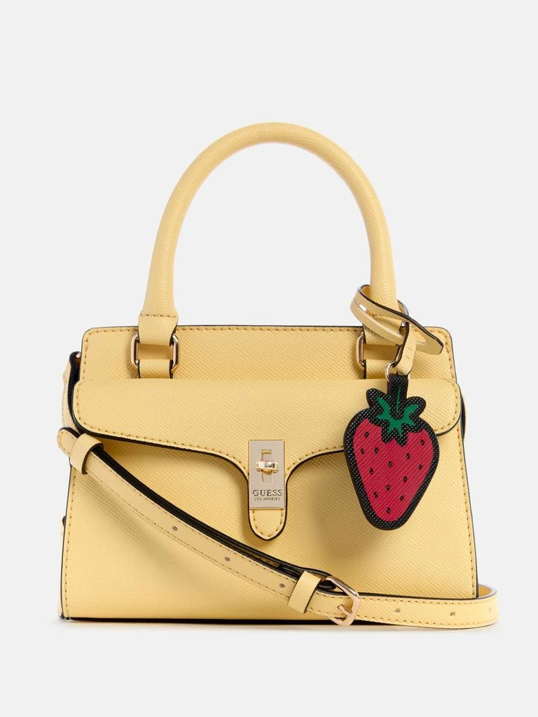 Guess Factory Ferrara Small Satchel 1