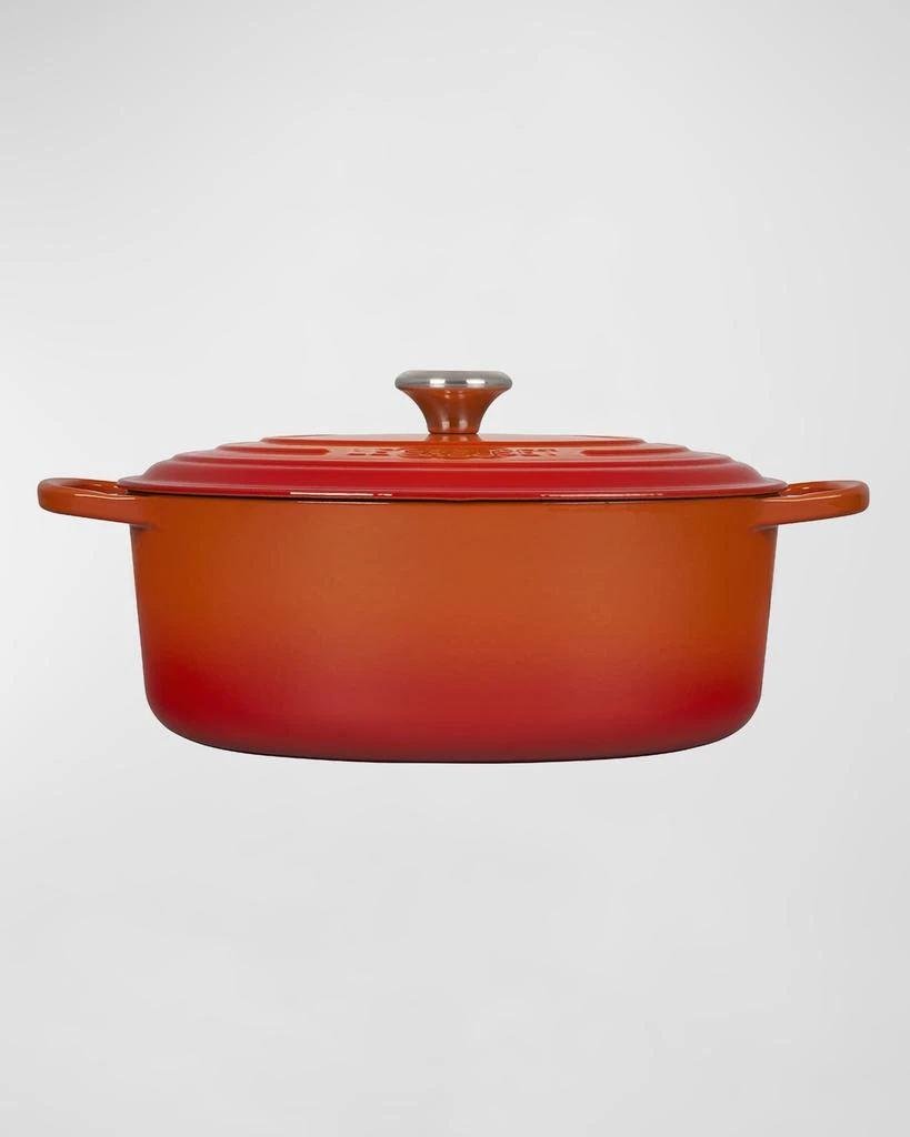 Le Creuset 6.75-Qt. Signature Oval Dutch Oven 3