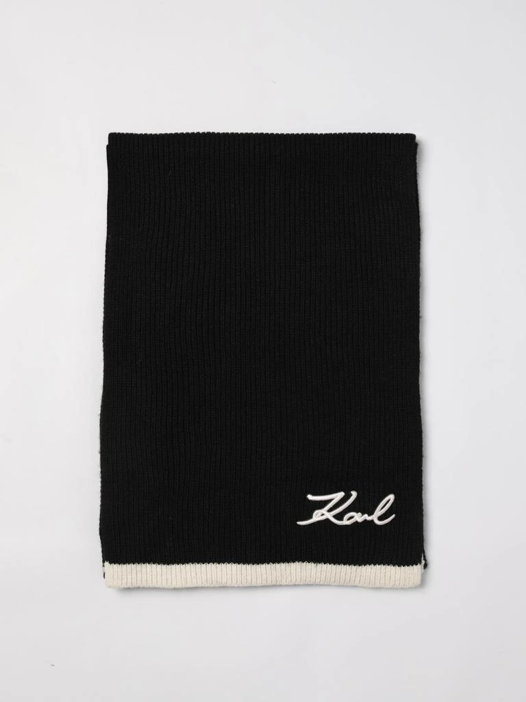 Karl Lagerfeld Paris Scarf woman Karl Lagerfeld 1