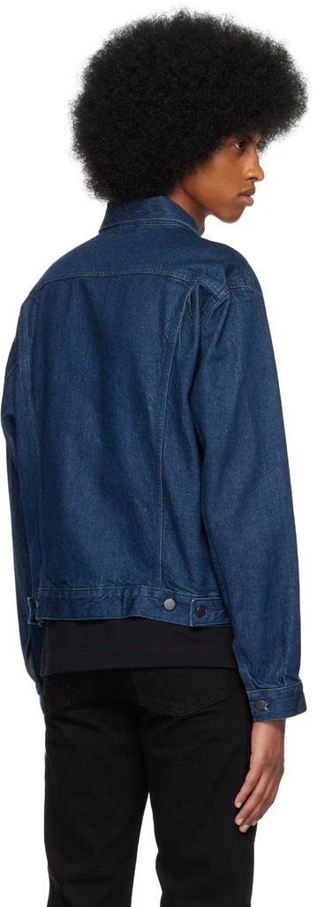 FILIPPA K Indigo Classic Denim Jacket 3