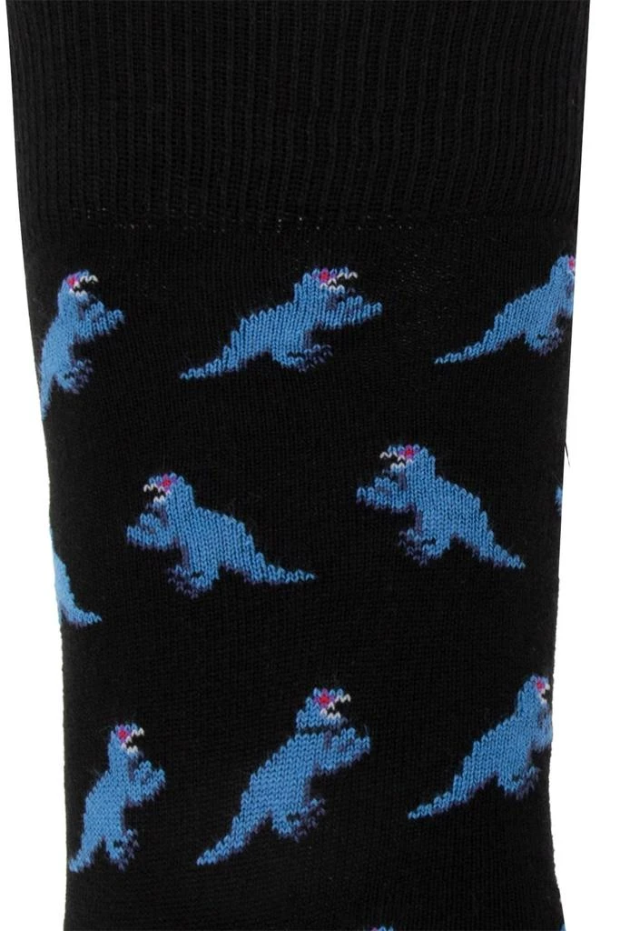 Paul Smith Paul Smith Branded Socks 3