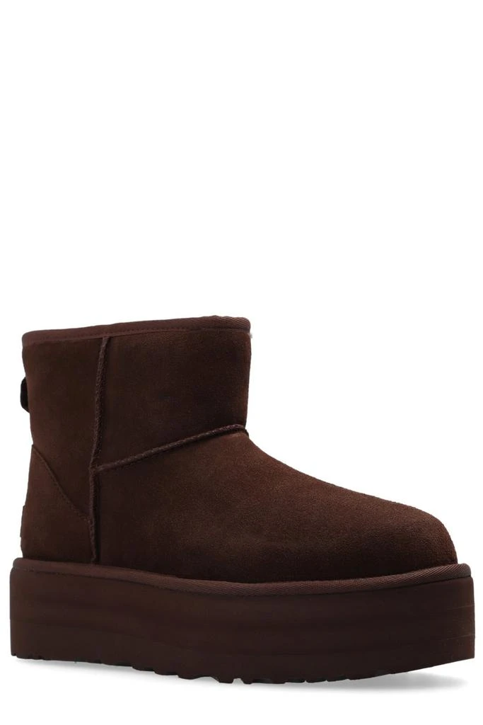 UGG UGG Classic Mini Platform Ankle Boots 2