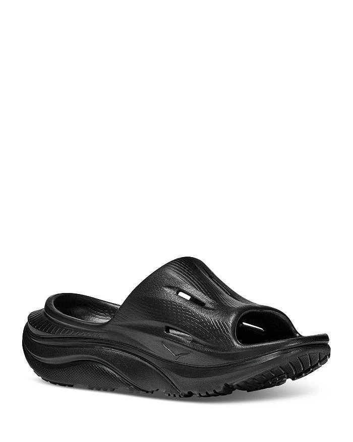 Hoka One One Men's ORA Slide 3 Slip On Recovery Sandals 6