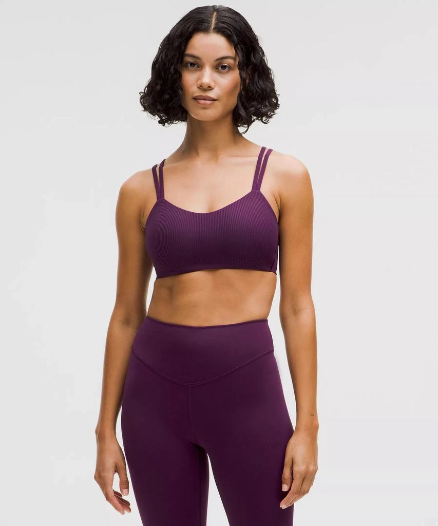 lululemon Like a Cloud Ribbed Bra *Light Support, B/C Cup 1