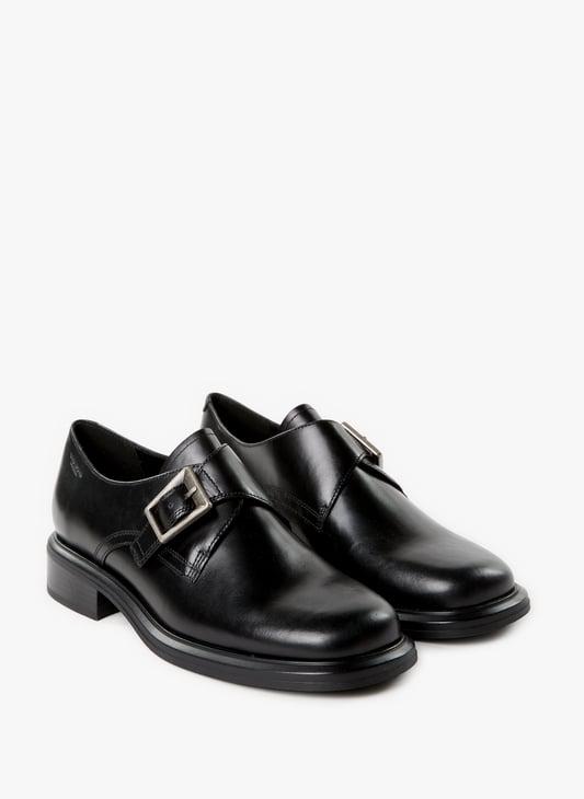 Vagabond Shoemakers Derbies Ellis en cuir