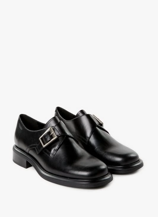 Vagabond Shoemakers Derbies Ellis en cuir 1