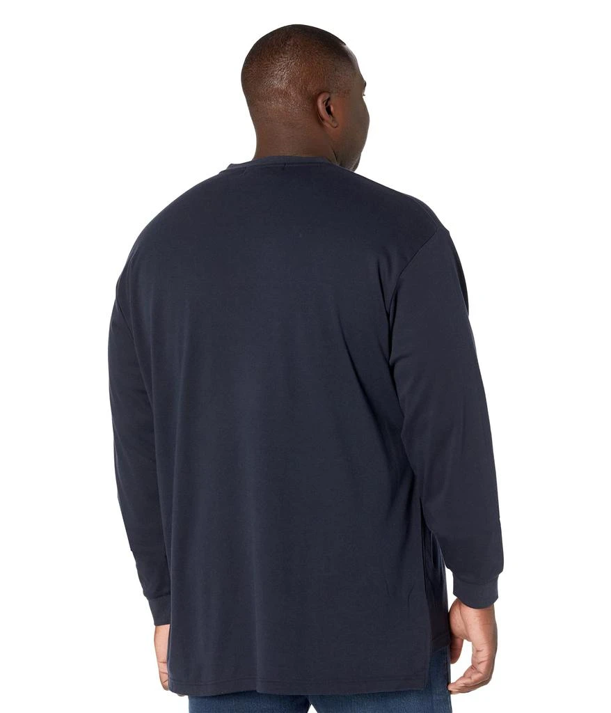 Wolverine Big & Tall FR (Flame Resistant) Long Sleeve Tee 2