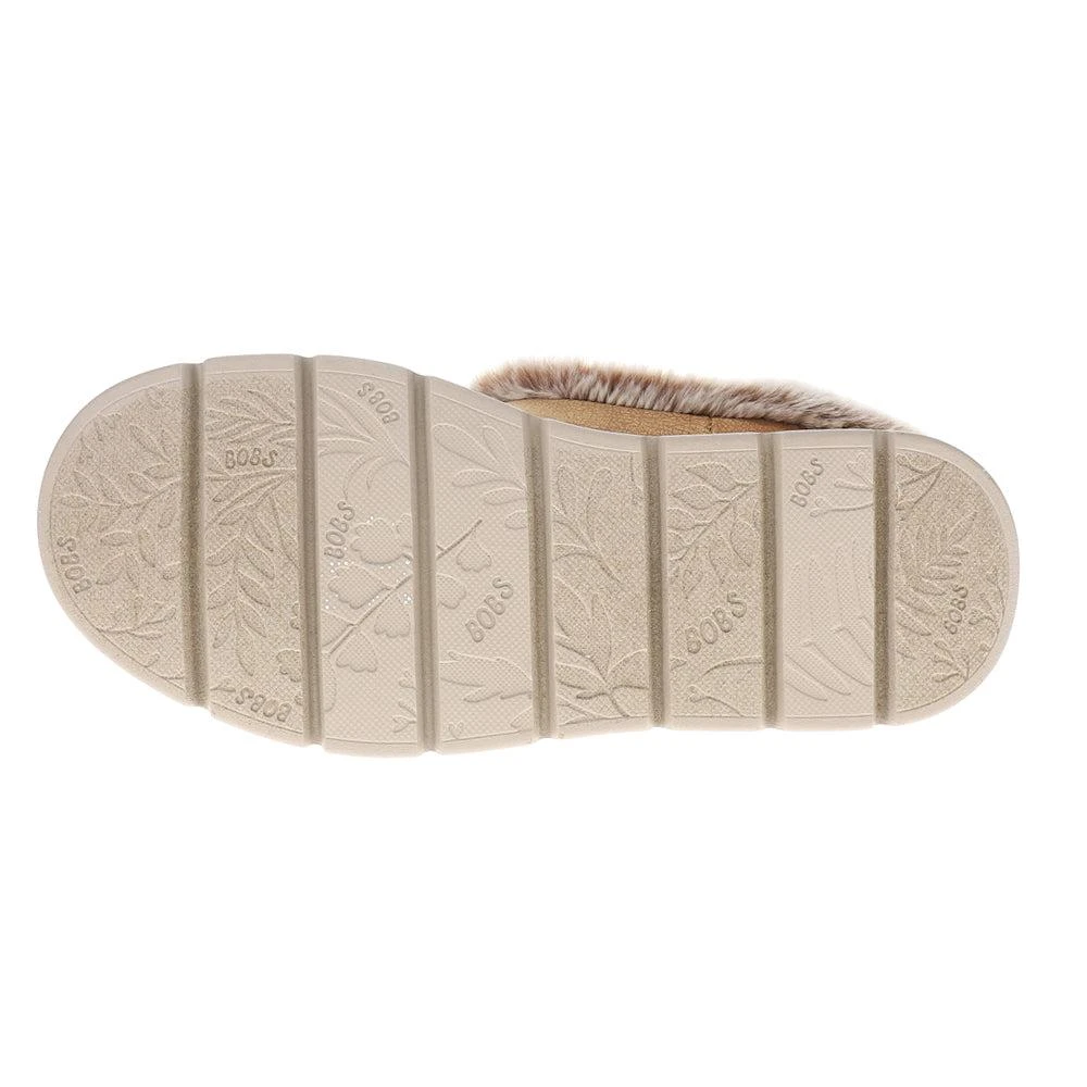 SKECHERS Bobs Keepsakes Lite Cozy Blend Slip On Slippers 5