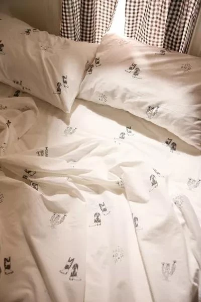 Urban Outfitters Western Core Sheet Set 2