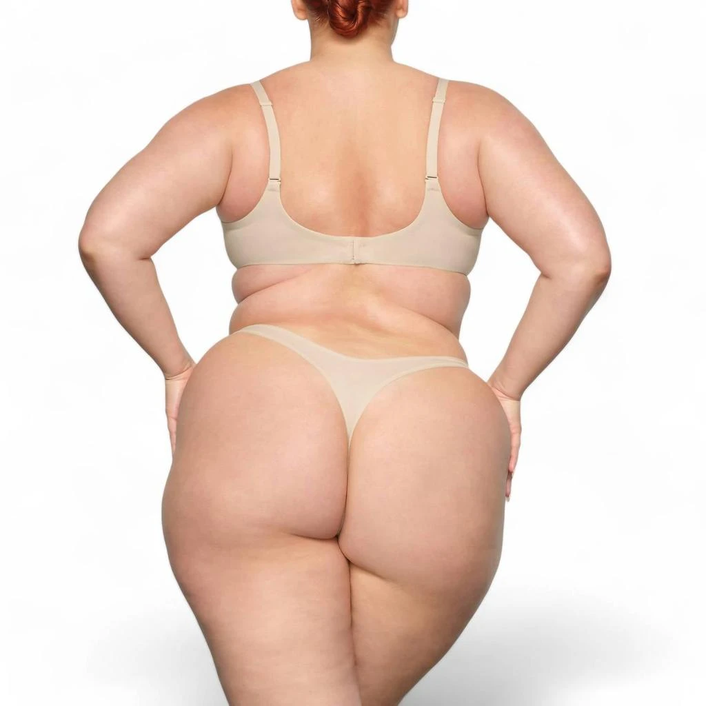SKIMS Skims - FITS EVERYBODY T-SHIRT DEMI BRA 4